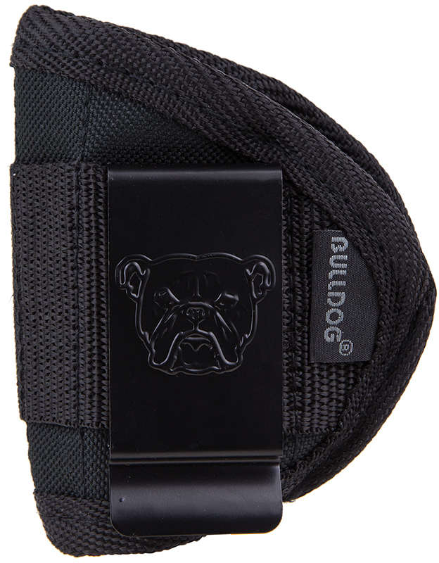 Holsters Bulldog Cases Small BDOG WIPS        INSIDE PANTS HOL SML          BLK